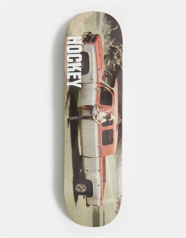 Hockey Allen Truck the Long Way S1 Skateboard Deck - 8.5"