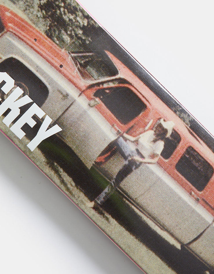 Hockey Allen Truck the Long Way S1 Skateboard Deck - 8.5"