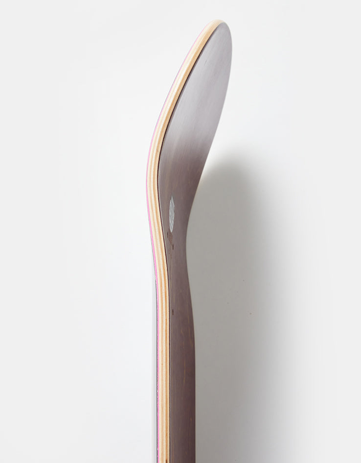 Hockey Allen Truck the Long Way S1 Skateboard Deck - 8.5"