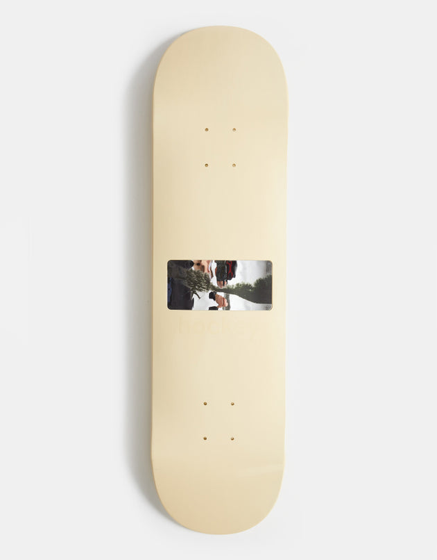 Hockey Nik Stain Take Off S1 Skateboard Deck - 8.25"