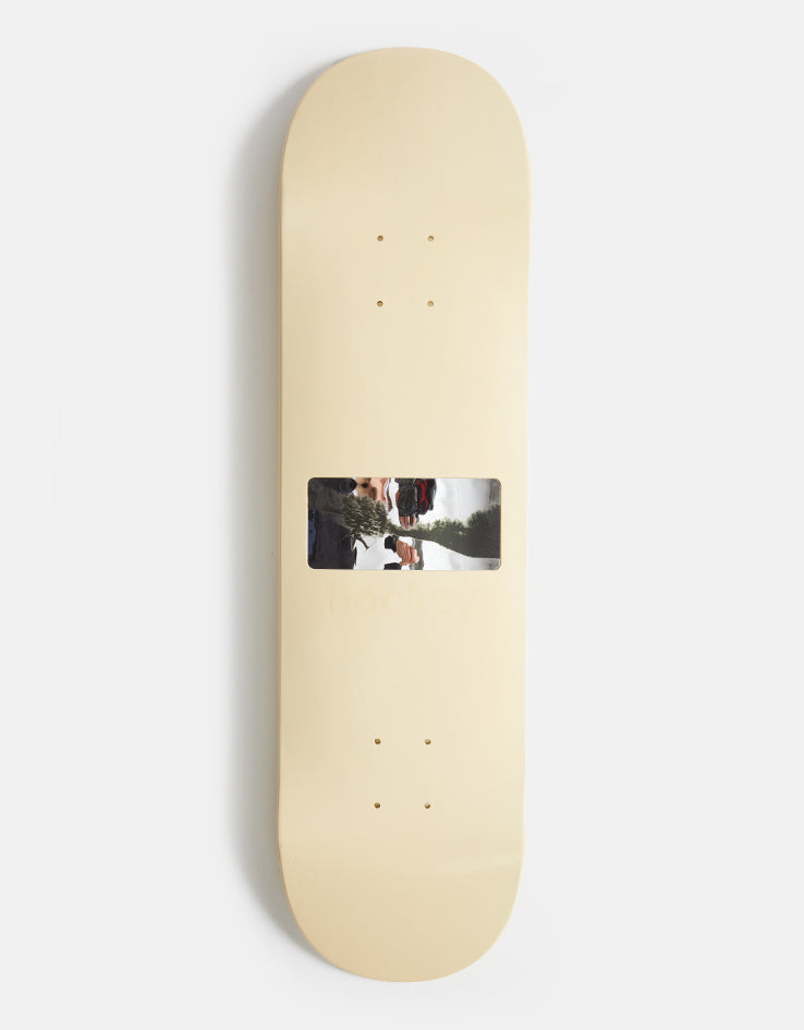 Hockey Nik Stain Take Off S1 Skateboard Deck - 8.25"