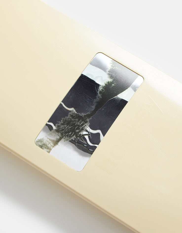 Hockey Nik Stain Take Off S1 Skateboard Deck - 8.25"