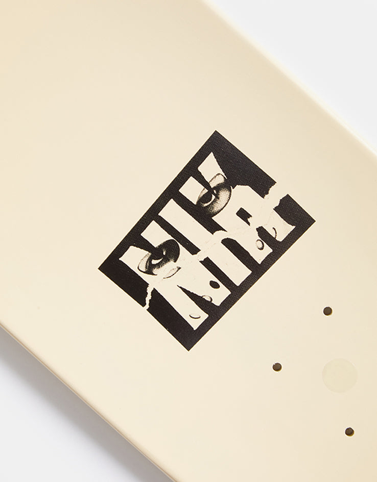 Hockey Nik Stain Take Off S1 Skateboard Deck - 8.25"