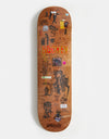 Hockey Todd Paper Cover S1 Skateboard Deck - 8.38"