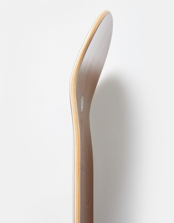 Hockey Todd Paper Cover S1 Skateboard Deck - 8.38"