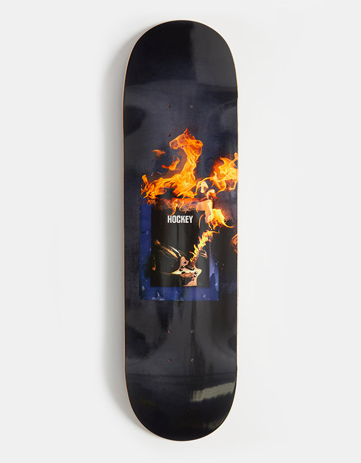 Hockey Sounds of Spring BKS Skateboard Deck