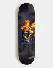 Hockey Sounds of Spring BKS Skateboard Deck