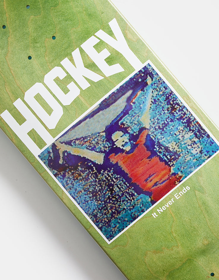Hockey Fitzgerald It Never Ends S1 Skateboard Deck - 8.75"