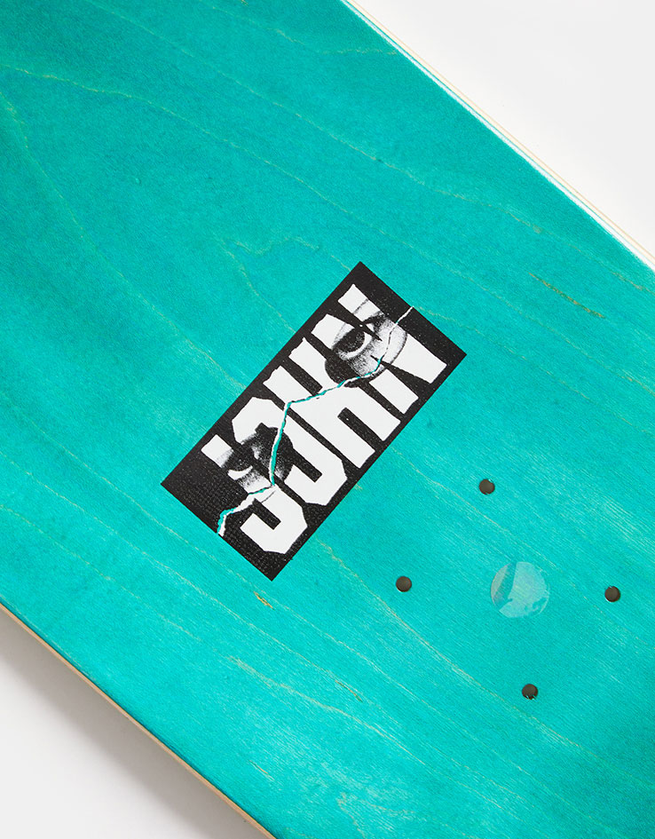 Hockey Fitzgerald It Never Ends S1 Skateboard Deck - 8.75"