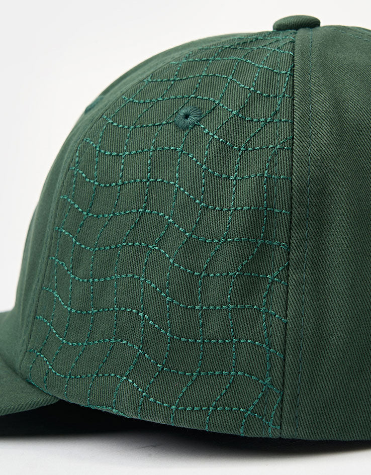 Dime MTL Classic Low Pro Snapback Cap - Green