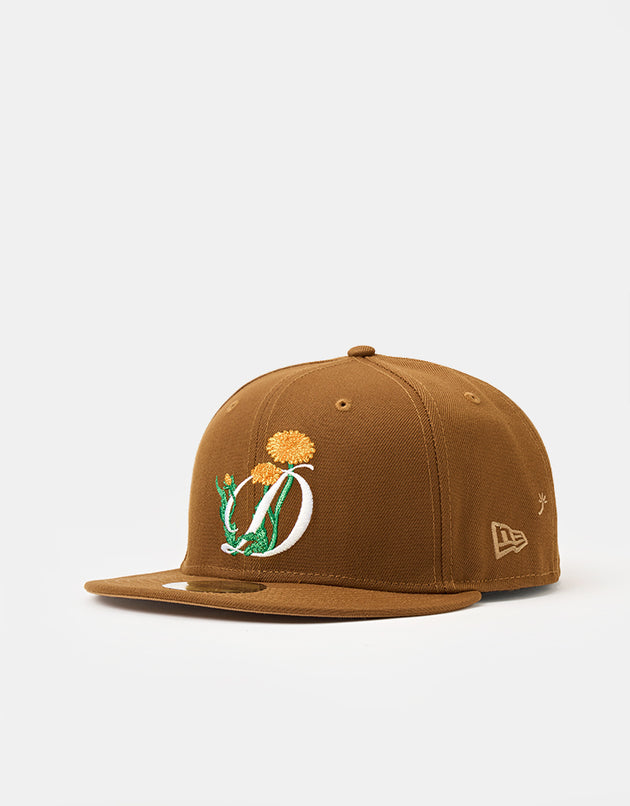 Dime MTL Plein Air New Era Fitted Cap - Honey Ginger