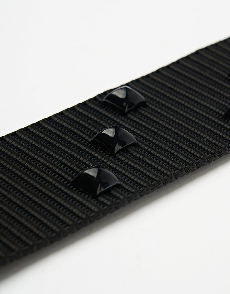 Dime MTL Studded Belt - Black