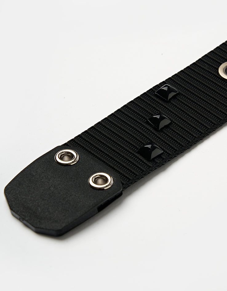 Dime MTL Studded Belt - Black