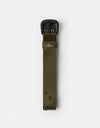 Dime MTL Studded Belt - Army Green