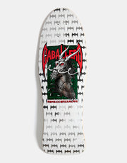 Powell Peralta Caballero Bones Brigade S17 Skateboard Deck - 9.95"
