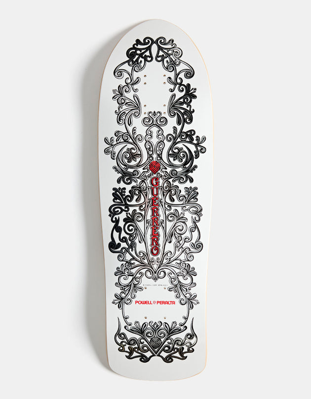 Powell Peralta Guerrero Bones Brigade S17 Skateboard Deck - 9.85"