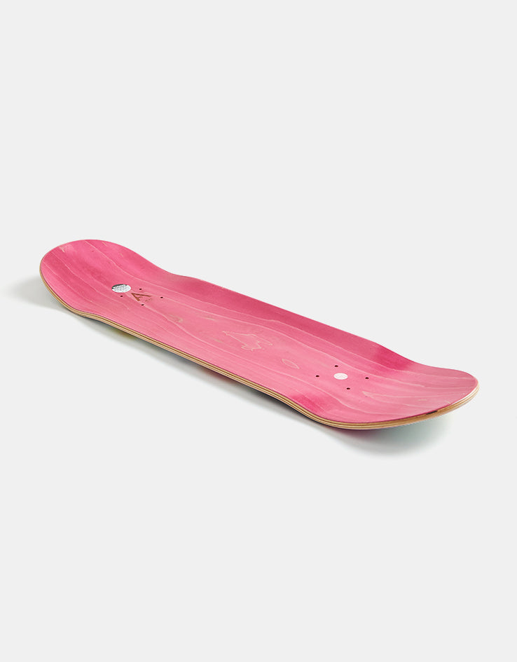 April Yuto Genes Skateboard Deck - 8.5"