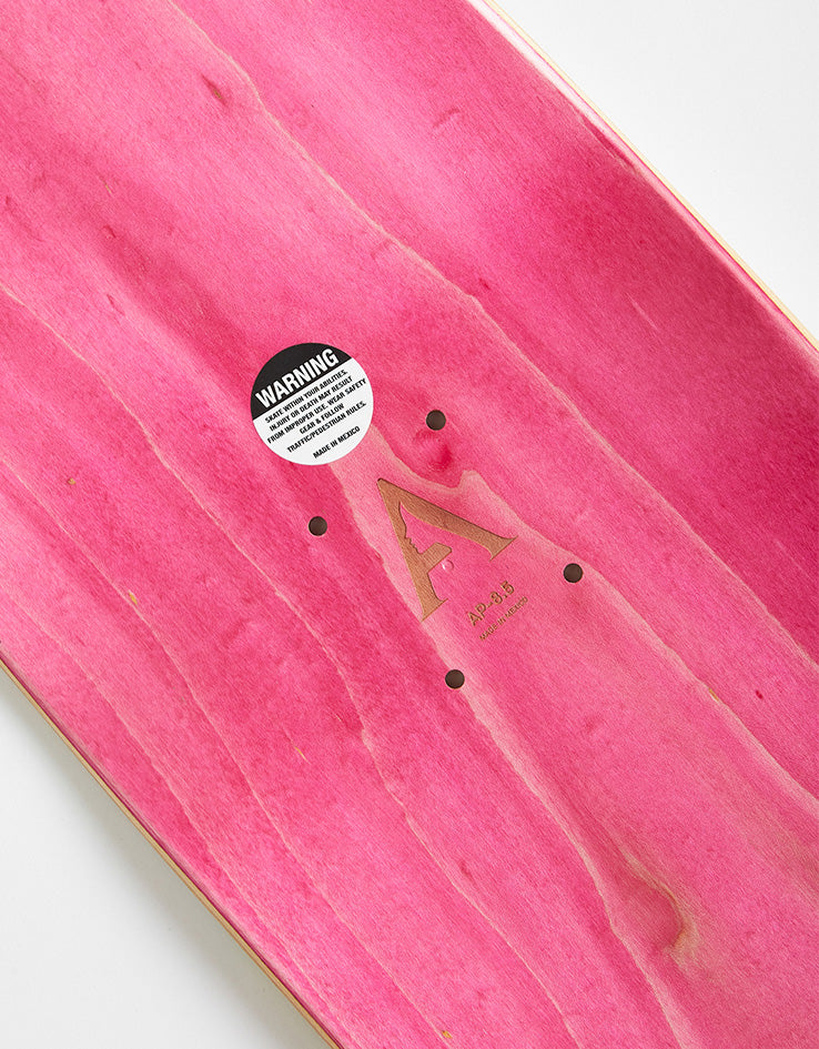 April Yuto Genes Skateboard Deck - 8.5"