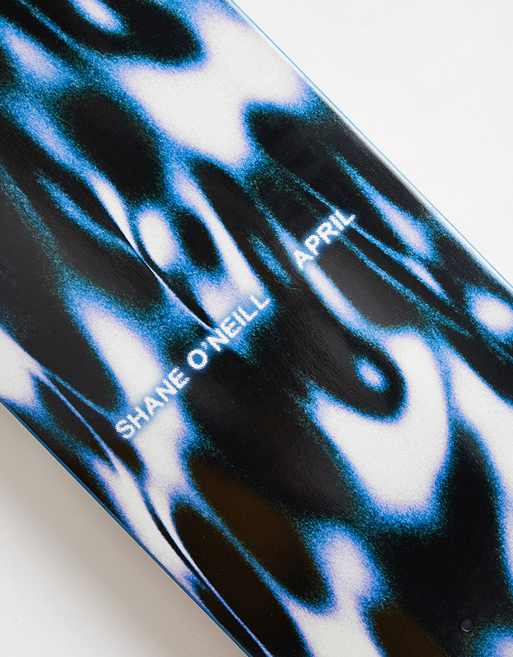April O'Neill Liquid Skateboard Deck - 8.125"