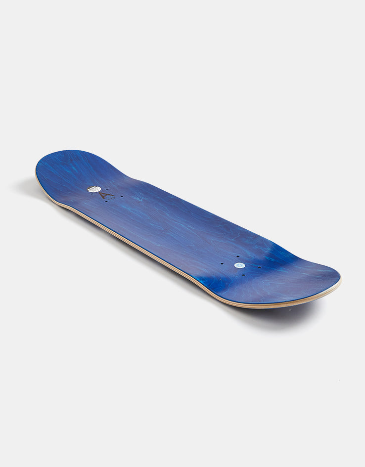April O'Neill Liquid Skateboard Deck - 8.125"