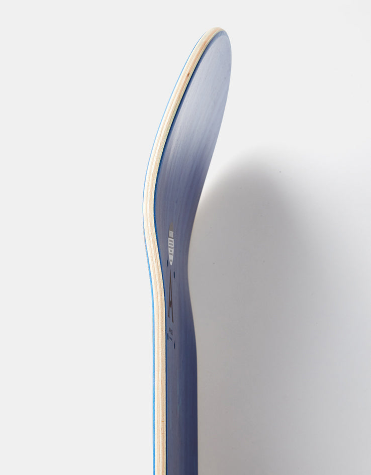April O'Neill Liquid Skateboard Deck - 8.125"