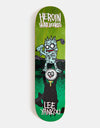 Heroin Yankou Golf Imp Skateboard Deck - 8.25”