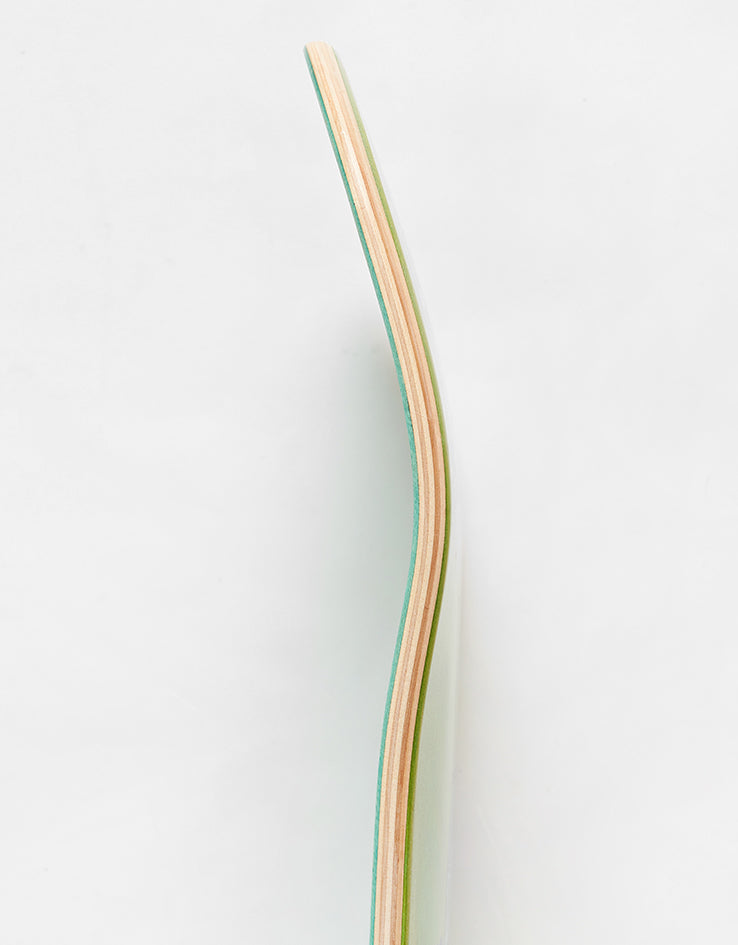 Heroin Yankou Golf Imp Skateboard Deck - 8.25”