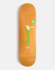 Magenta Gore & Foley Shades Series Skateboard Deck - 8.5"