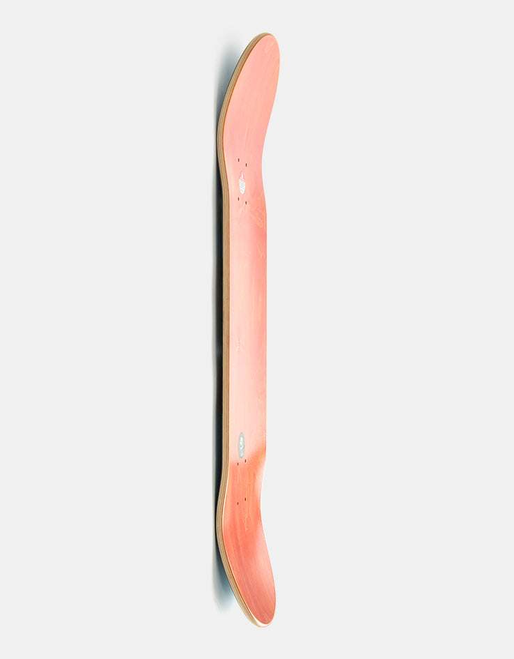 Magenta Valls & Fox Rooftop Series Skateboard Deck - 8.25"