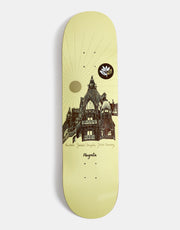 Magenta Jameel & Jesse Rooftop Series Skateboard Deck - 8.5"