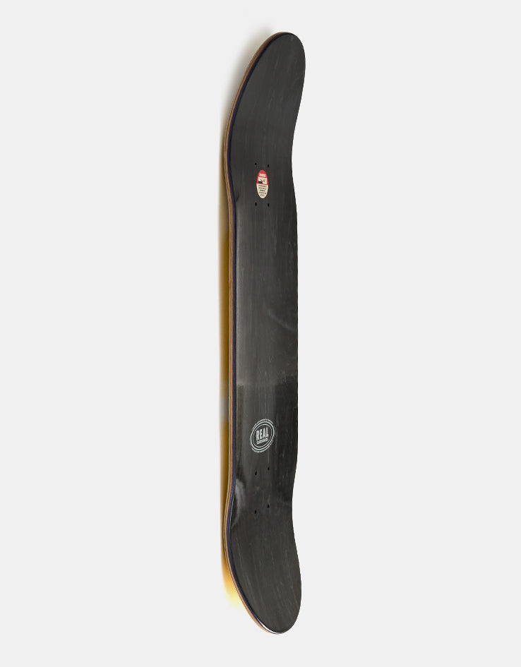 Real Ishod Peace Ltd Foil Skateboard Deck - 8.25"