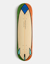 Real Mason Speed Egg Skateboard Deck - 8.28"