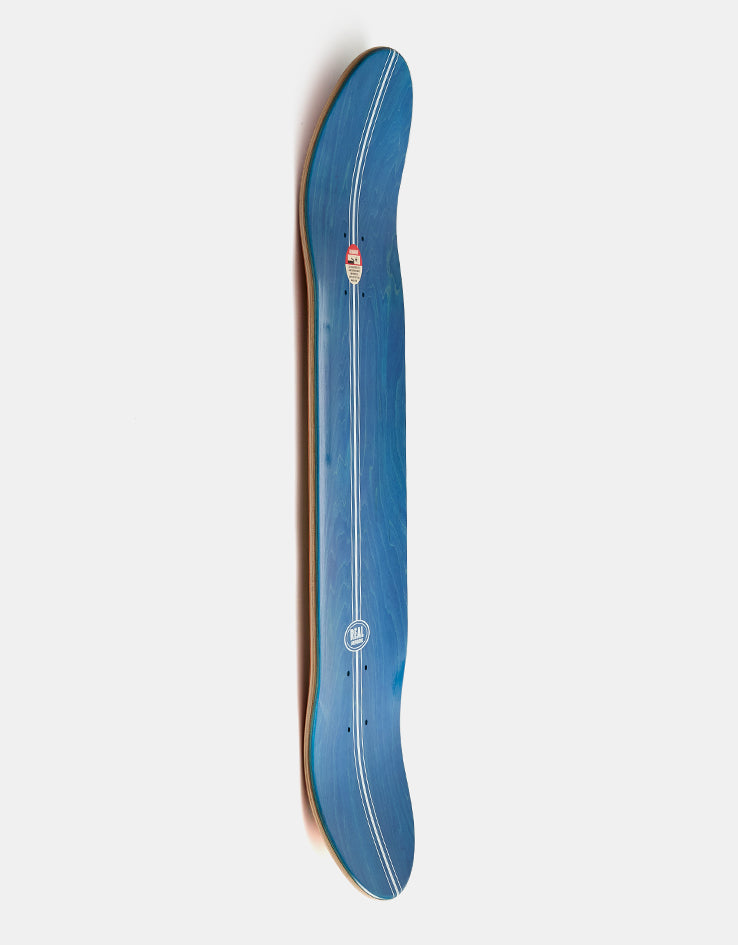 Real Mason Speed Egg Skateboard Deck - 8.28"