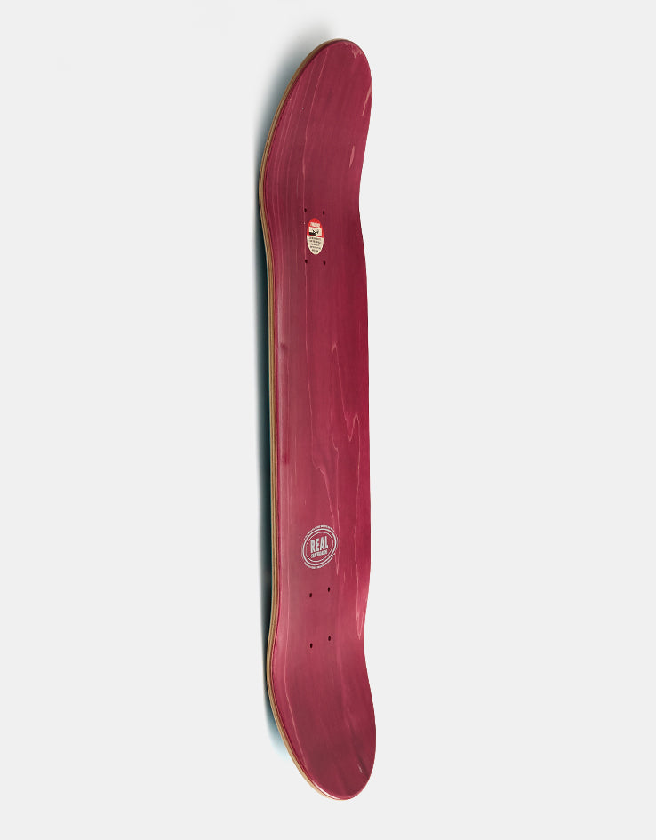 Real Hermann Mighty TRUE FIT Skateboard Deck - 8.5"