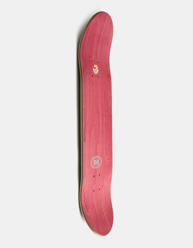 Real Zion Bad Gator HEAVYWEIGHT Skateboard Deck - 8.5"