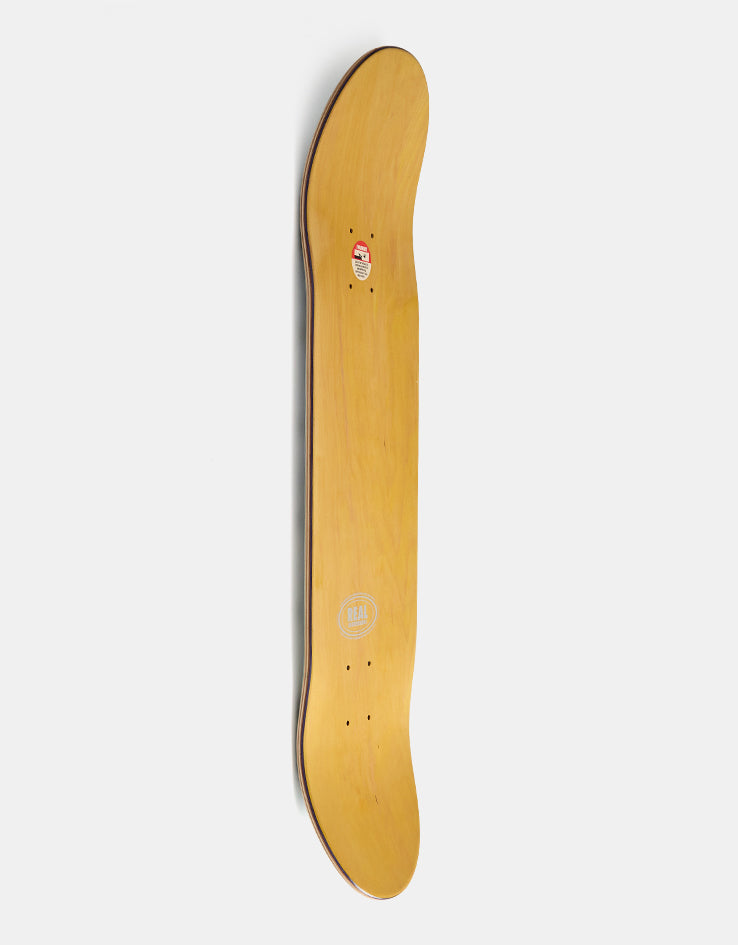 Real Synthetic Peace Skateboard Deck - 8.25"