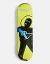 Krooked Narvaez Blue Bird TRUE FIT Skateboard Deck - 8.25"