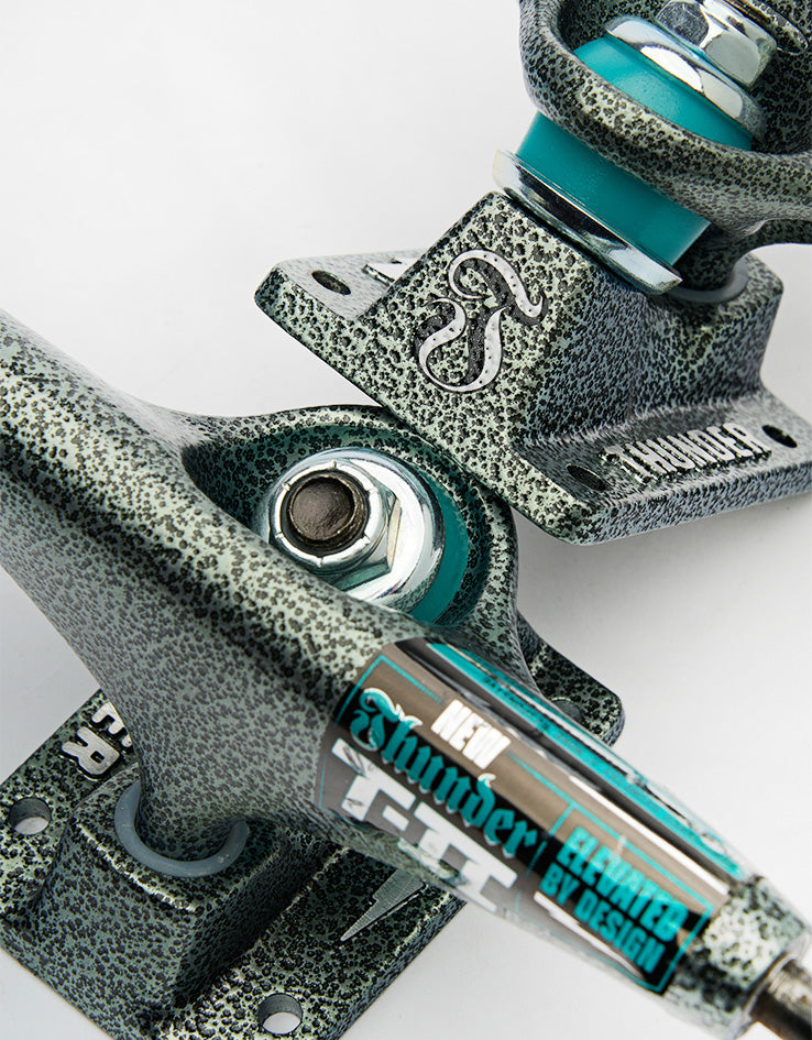 Thunder T-II Leviathan Skateboard Trucks (Pair)