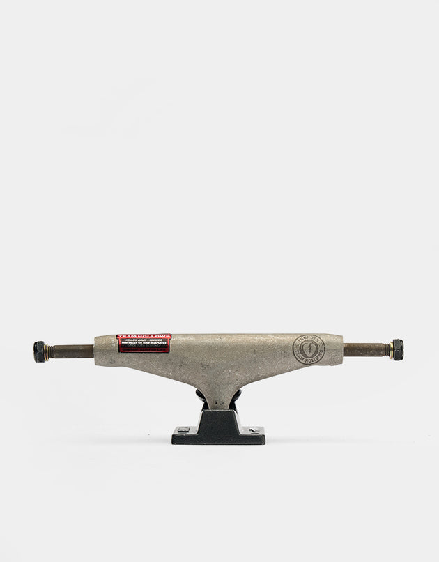 Thunder Team Raw Hollow Skateboard Trucks (Pair)