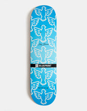 Blueprint x Sky Brown x MLSL Bird Skateboard Deck - 8.25"