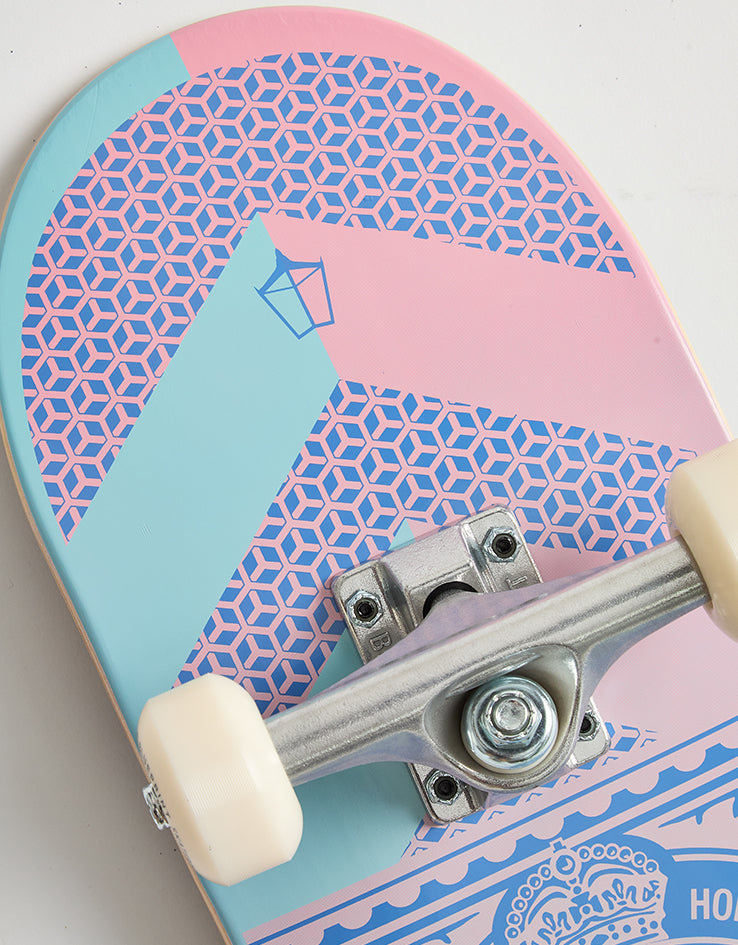 Blueprint x Sky Brown x MLSL Home Heart 'SOFT TOP' Complete Skateboard - 7.25"