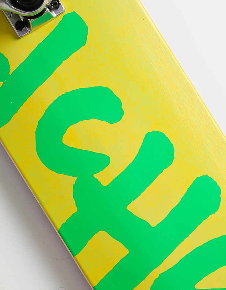 Cliché Handwritten Complete Skateboard - 7.75"