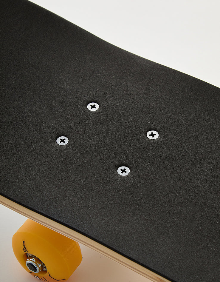Meow Big Cat 'SOFT TOP' Complete Skateboard - 7"