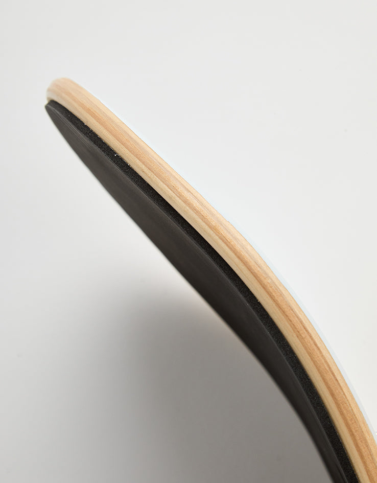 Meow Big Cat 'SOFT TOP' Complete Skateboard - 7"