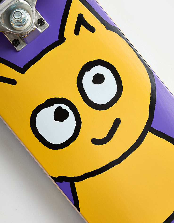 Meow Big Cat Complete Skateboard - 7.5"