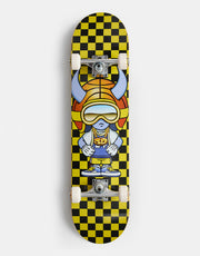 Speed Demons Baller Checkered Complete Skateboard - 7.75"