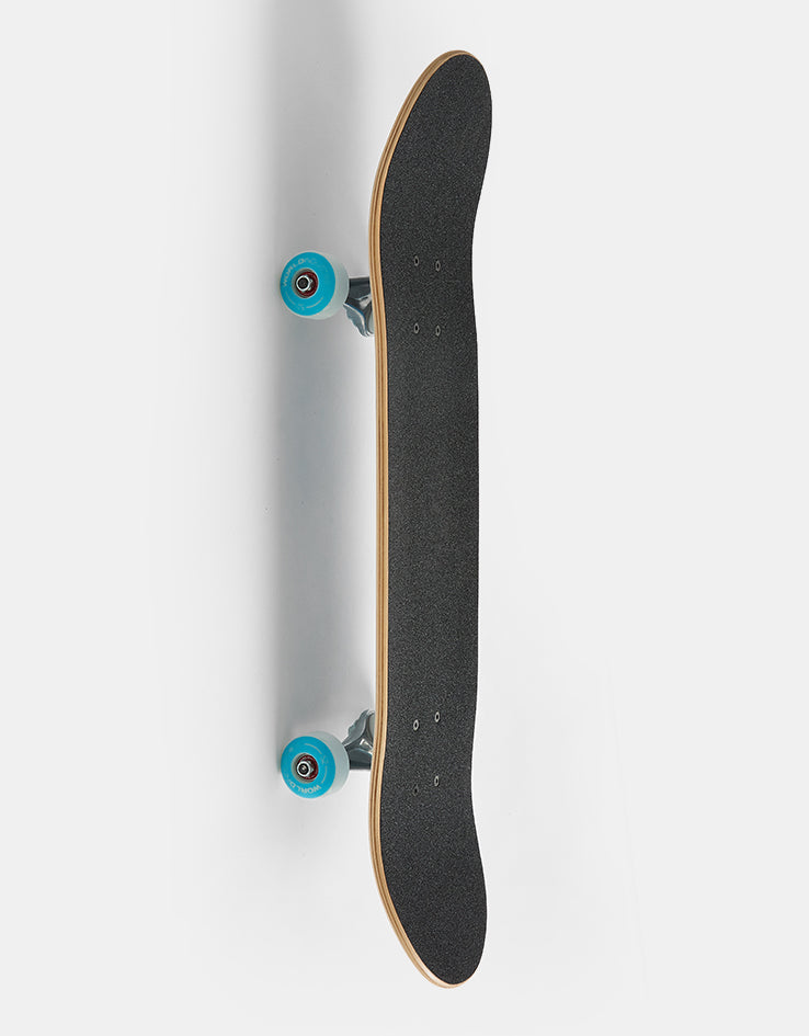 World Industries Wet Willy Icon Mid Complete Skateboard - 7.25"