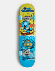 World Industries Gone Fishing Complete Skateboard - 7.5"