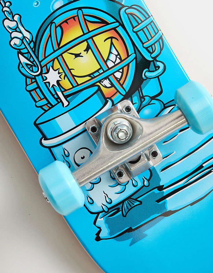 World Industries Gone Fishing Complete Skateboard - 7.5"