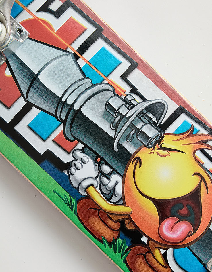 World Industries Bazooka Complete Skateboard - 7.75"